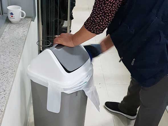 청소사례사진