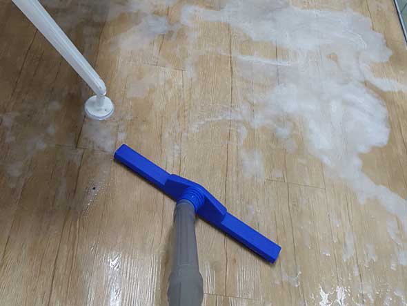 청소사례사진